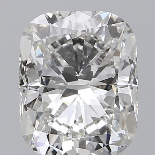 1.49 Carat Cushion Lab Grown