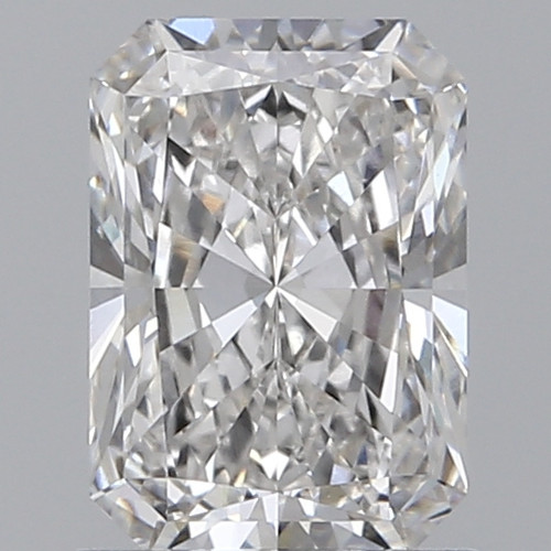 1.36 Carat Radiant Lab Grown
