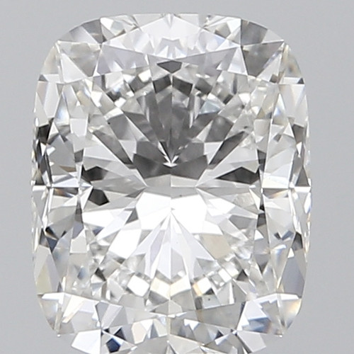 1.61 Carat Cushion Lab Grown 1.61 Carat Cushion Lab Grown