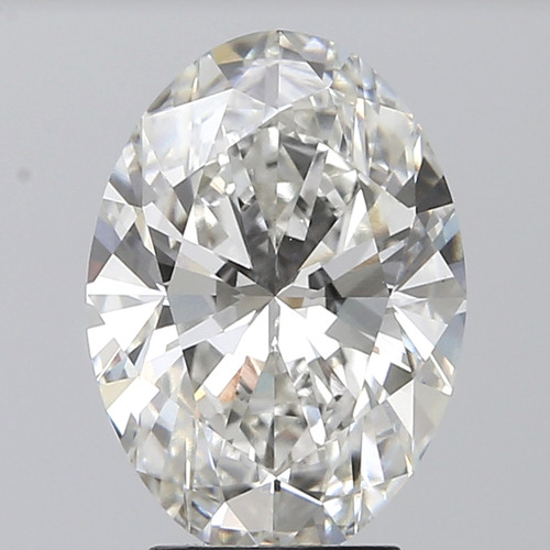 3.87 Carat Oval Lab Grown 3.87 Carat Oval Lab Grown