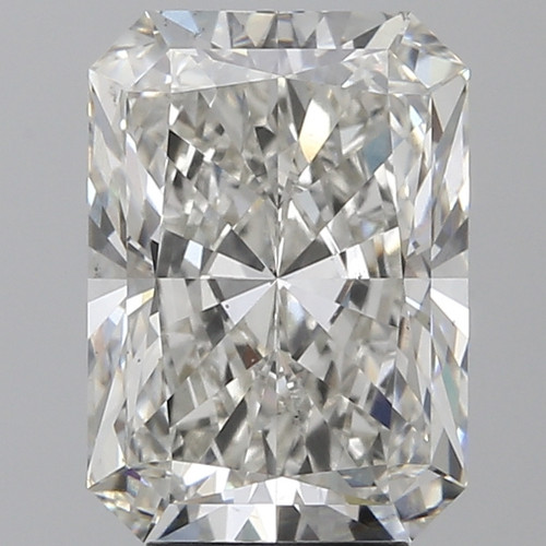 5.15 Carat Radiant Lab Grown 5.15 Carat Radiant Lab Grown