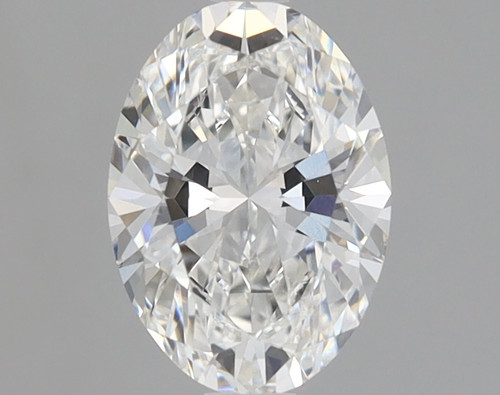 1.14 Carat Oval Lab Grown
