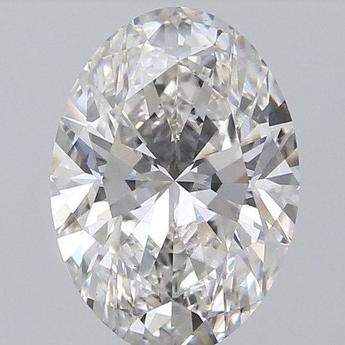4.04 Carat Oval Lab Grown 4.04 Carat Oval Lab Grown