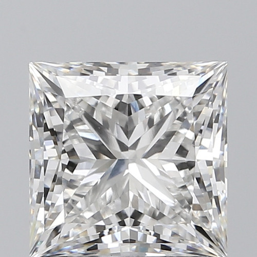 2.21 Carat Princess Lab Grown