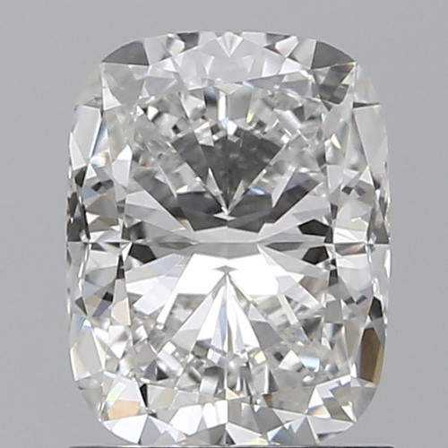 1.23 Carat Cushion Lab Grown