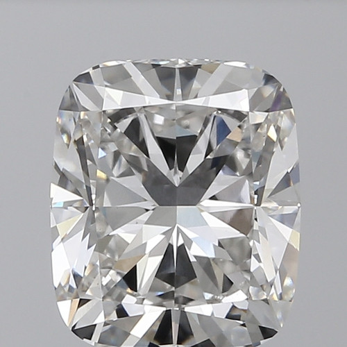 5.29 Carat Cushion Lab Grown