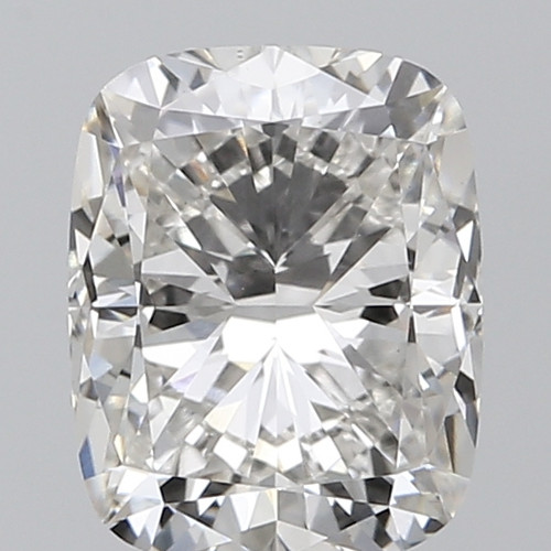 1.60 Carat Cushion Lab Grown