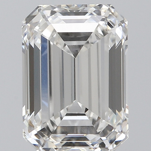 1.76 Carat Emerald Lab Grown