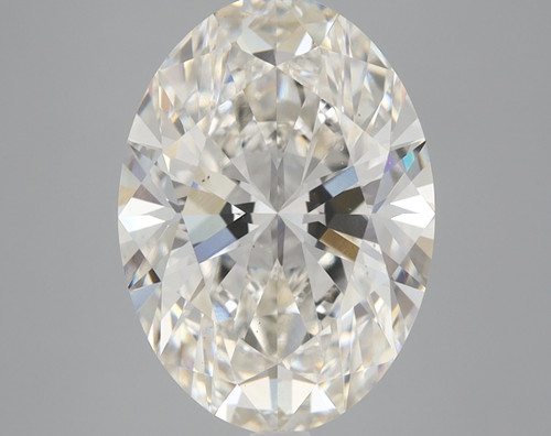 5.00 Carat Oval Lab Grown