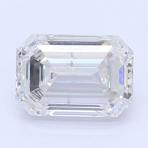 0.72 Carat Emerald Lab Grown
