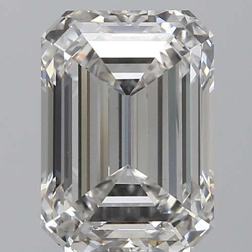 5.10 Carat Emerald Lab Grown