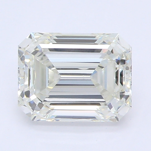0.90 Carat Emerald Lab Grown