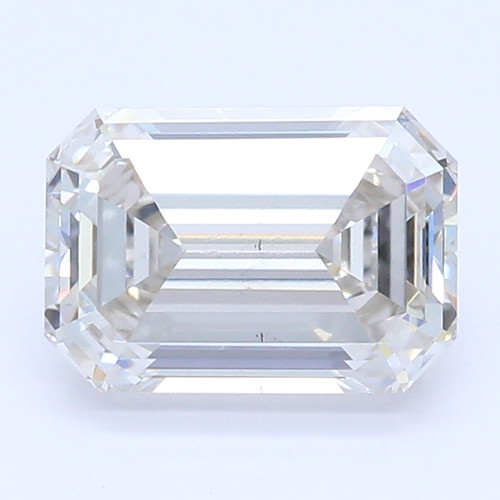 0.96 Carat Emerald Lab Grown