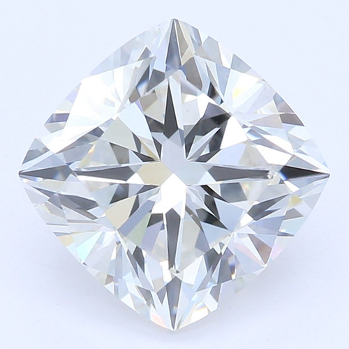 1.67 Carat Cushion Lab Grown