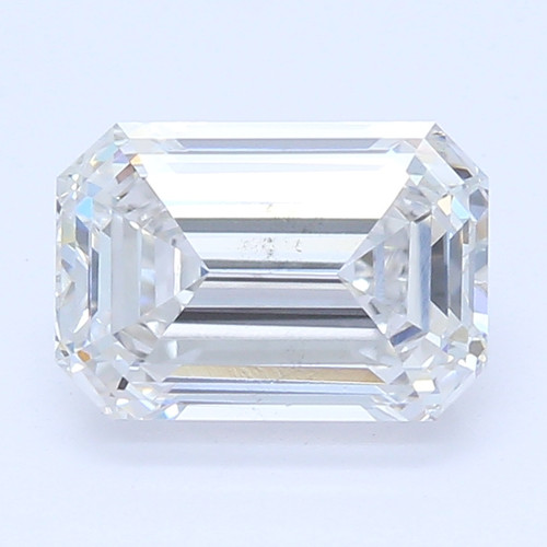 0.94 Carat Emerald Lab Grown