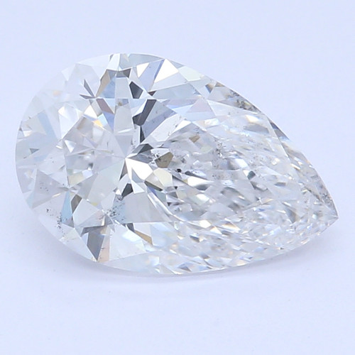0.91 Carat Pear Lab Grown