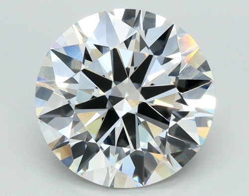 3.13 Carat Round Cut Lab Grown 3.13 Carat Round Cut Lab Grown
