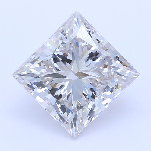 1.36 Carat Princess Lab Grown
