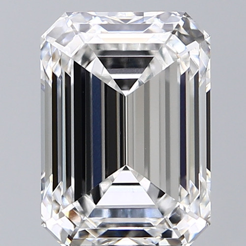 4.32 Carat Emerald Lab Grown