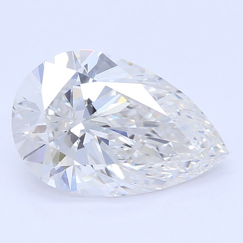 0.92 Carat Pear Lab Grown
