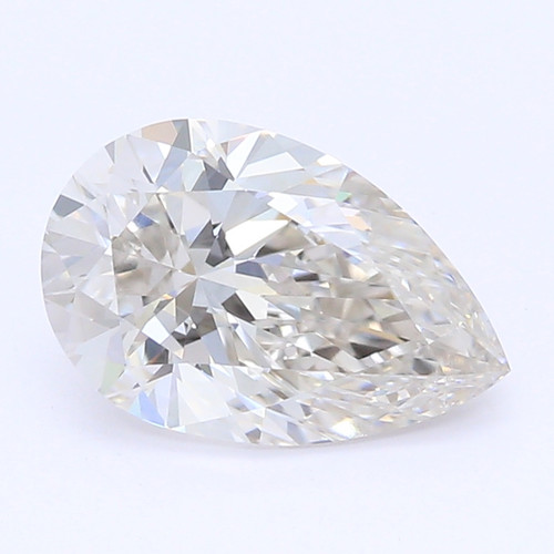 0.83 Carat Pear Lab Grown