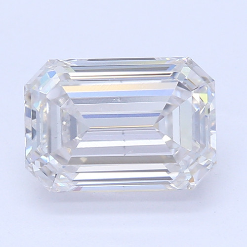 0.90 Carat Emerald Lab Grown