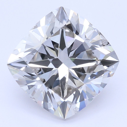 1.69 Carat Cushion Lab Grown