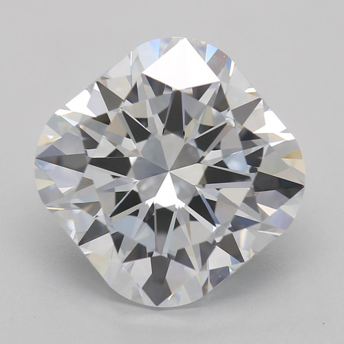 4.00 Carat Cushion Lab Grown