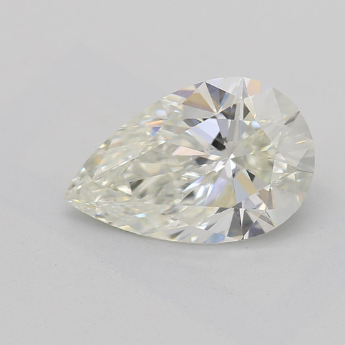 1.51 Carat Pear Lab Grown