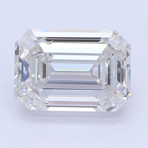 0.70 Carat Emerald Lab Grown