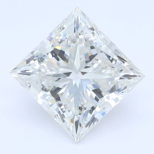 3.01 Carat Princess Lab Grown
