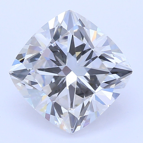 0.91 Carat Cushion Lab Grown