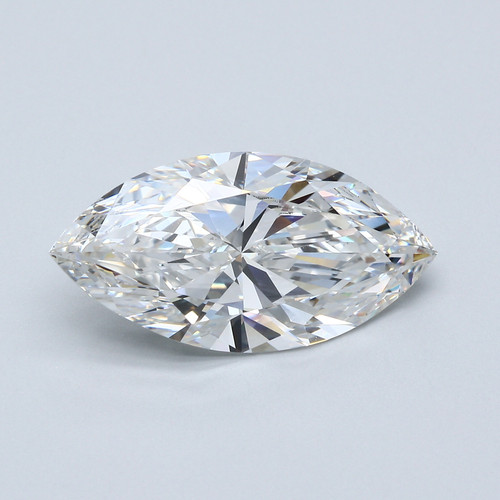 5.00 Carat Marquise Lab Grown