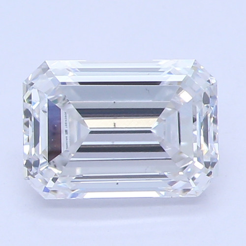 0.94 Carat Emerald Lab Grown