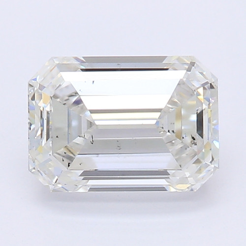 0.94 Carat Emerald Lab Grown