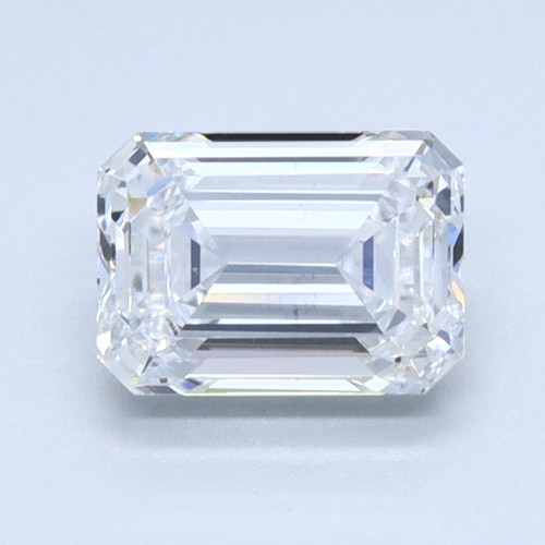 1.16 Carat Emerald Lab Grown