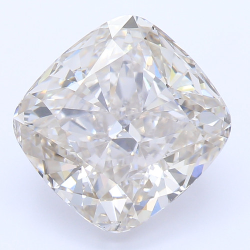 3.16 Carat Cushion Lab Grown 3.16 Carat Cushion Lab Grown