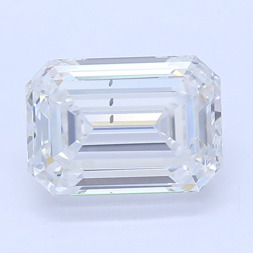 1.00 Carat Emerald Lab Grown