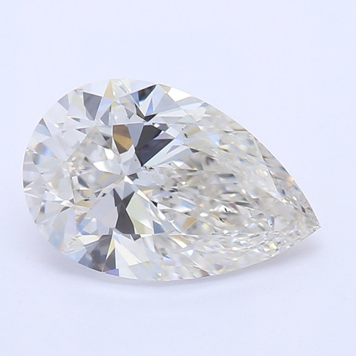 0.95 Carat Pear Lab Grown