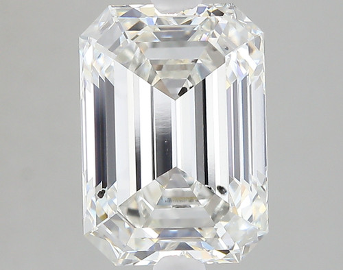 4.27 Carat Emerald Lab Grown 4.27 Carat Emerald Lab Grown