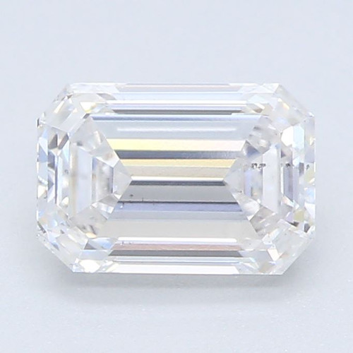 0.70 Carat Emerald Lab Grown