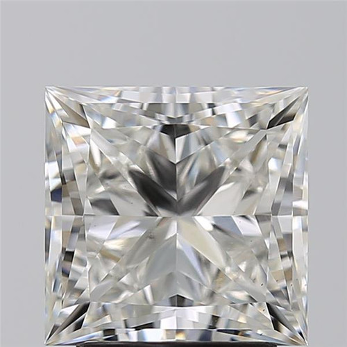 2.81 Carat Princess Lab Grown