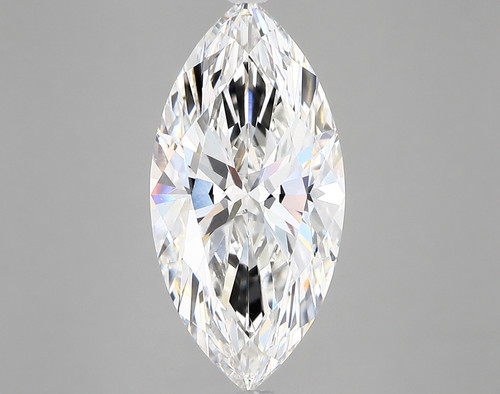 5.05 Carat Marquise Lab Grown
