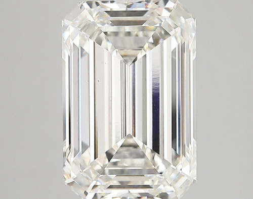 5.09 Carat Emerald Lab Grown