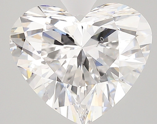 3.68 Carat Heart Lab Grown