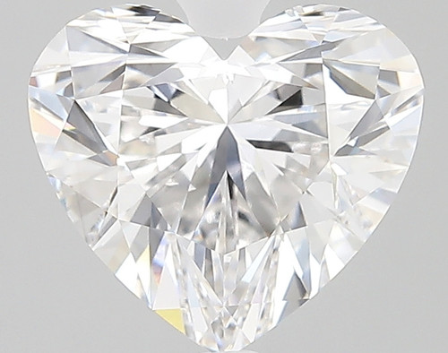 3.04 Carat Heart Lab Grown