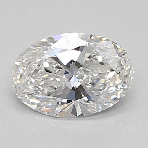 0.70 Carat Oval Lab Grown 0.70 Carat Oval Lab Grown