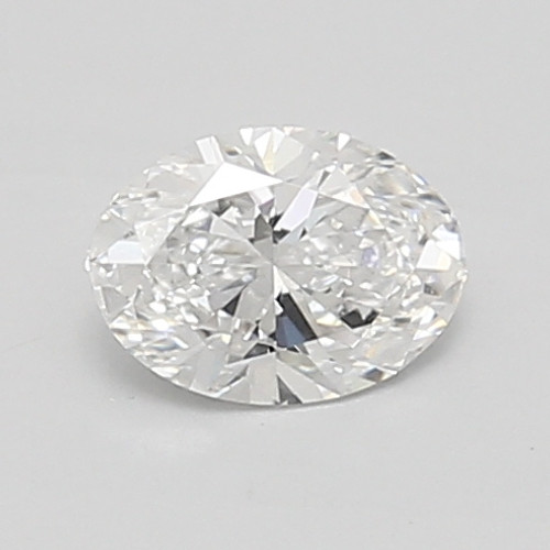 0.62 Carat Oval Lab Grown