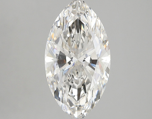 3.68 Carat Marquise Lab Grown