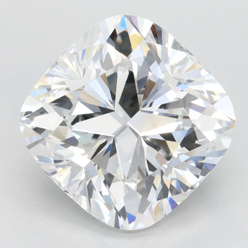 5.00 Carat Cushion Lab Grown